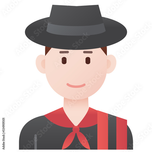 uruguay icon