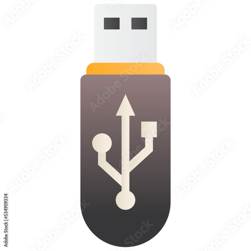 USB icon
