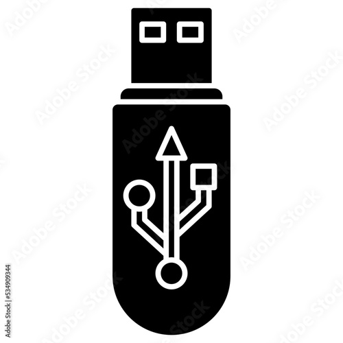 USB icon