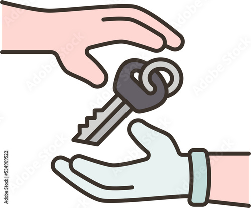 valet icon
