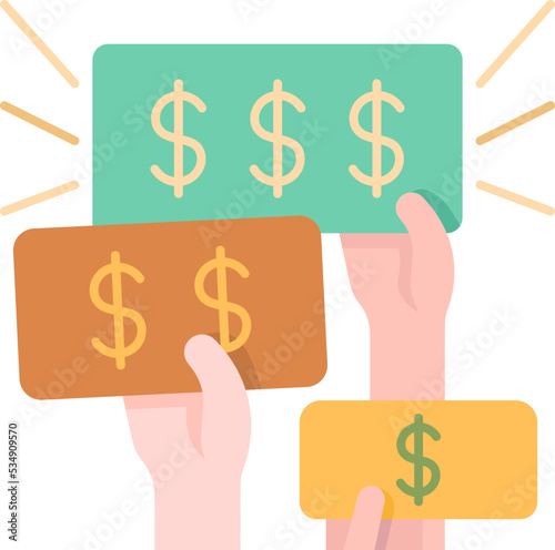 valuation icon