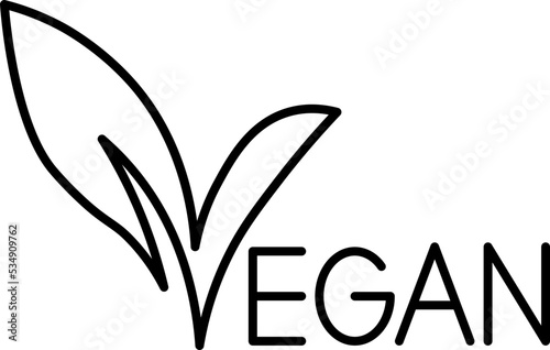 veganism icon