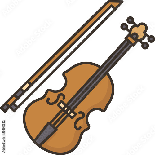 violin icon