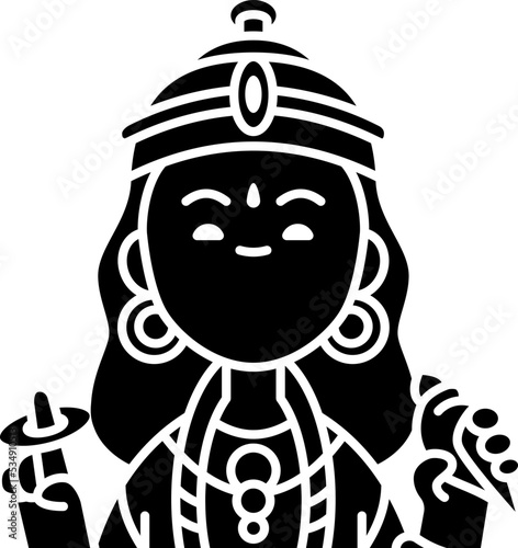 vishnu icon