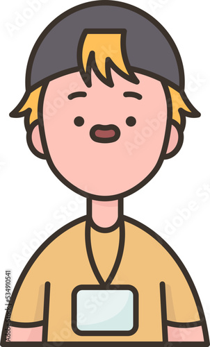 visitor icon