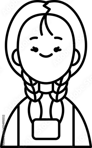 visitor icon