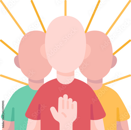 volunteer icon