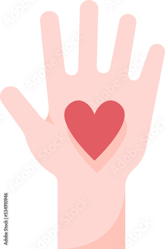 volunteer icon
