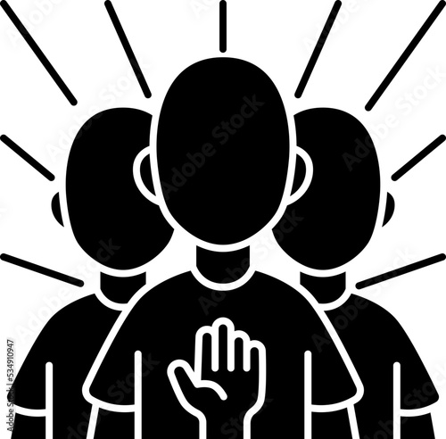 volunteer icon