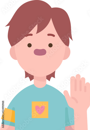 volunteer icon