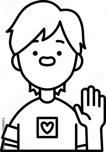 volunteer icon