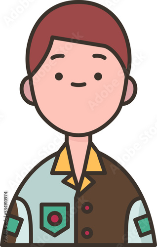 Volunteer icon