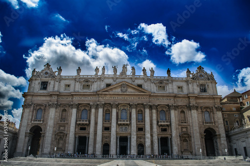 saint peter basilica city