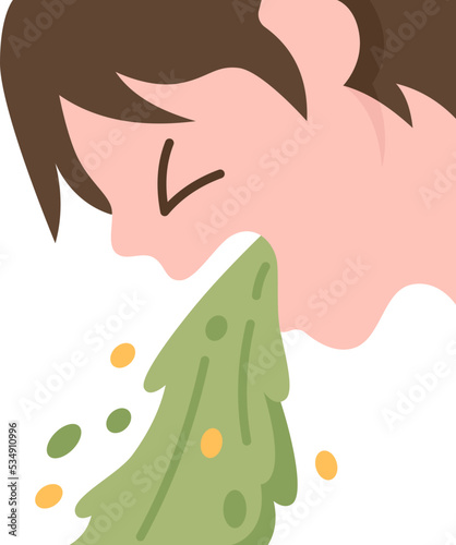 vomit icon