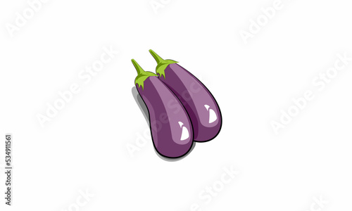 eggplant premium design