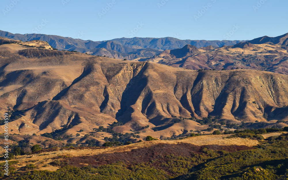 Santa Ynez Valley, Santa Barbara County