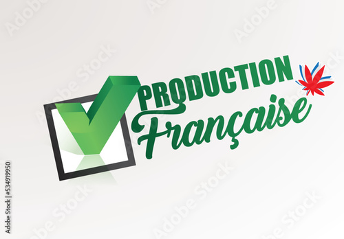 CBD - production française, production de france