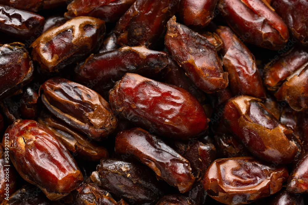 Organic dried Dates fruit background. Ready to eat Organic dried Dates fruit background. Ready to eat