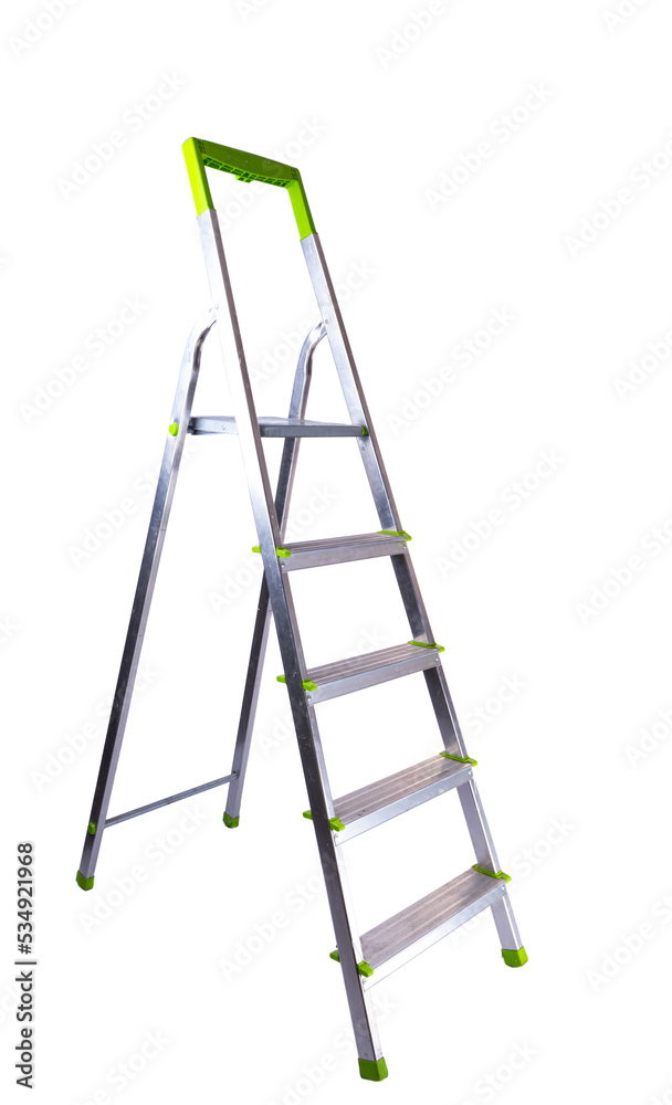 Staircase isolated Staircase isolated