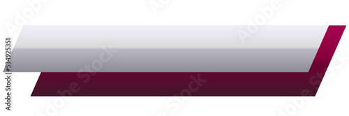 Free Download modern lower third name tag template - GFXLoad