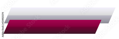 Free Download modern lower third name tag template - GFXLoad