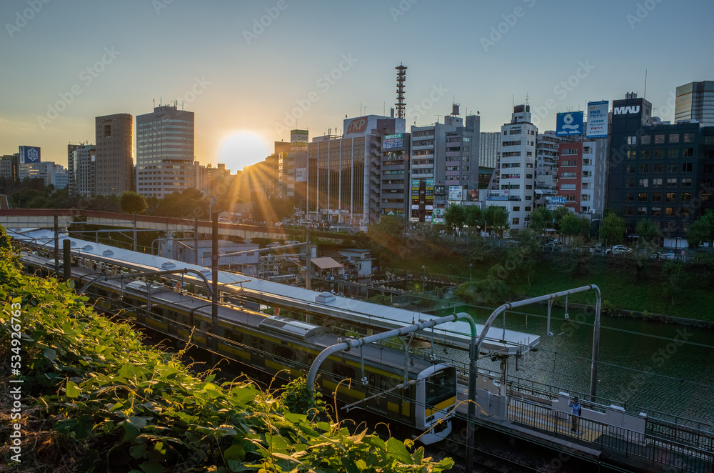 千代田区立外濠公園