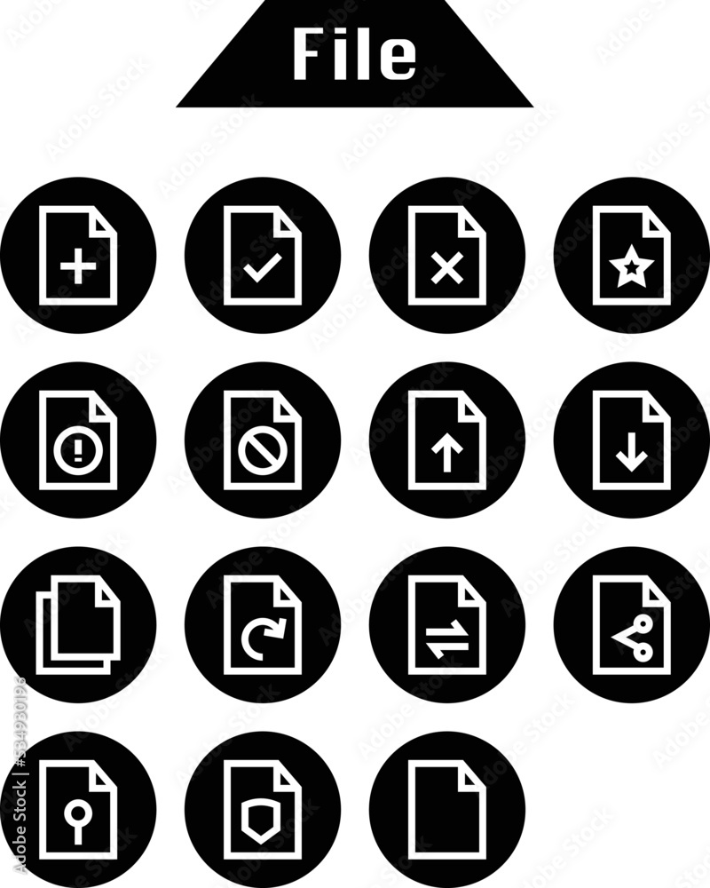 File Icons File Icons