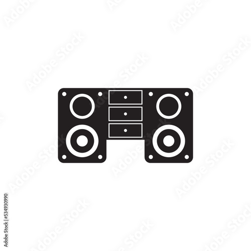 sound system icon
