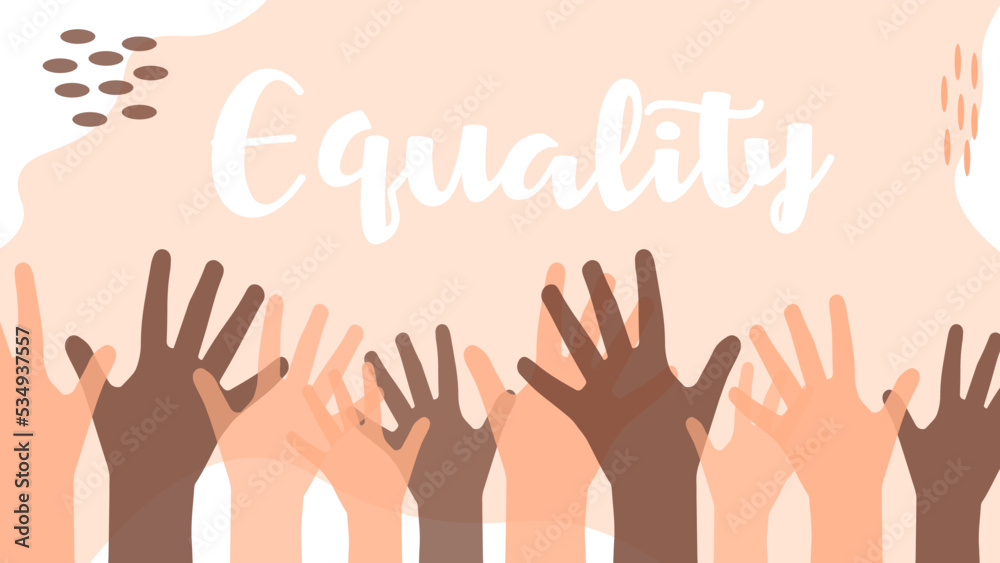 hands of the person and phrase equality hands of the person and phrase equality