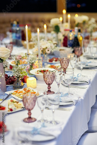 table setting