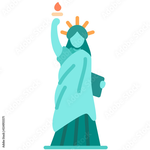 Statue Liberty photo