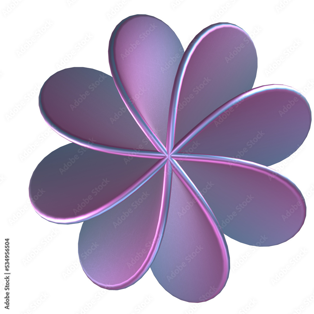 beautiful metalic flower shaped 3d abstract for 3d backgrounds beautiful metalic flower shaped 3d abstract for 3d backgrounds