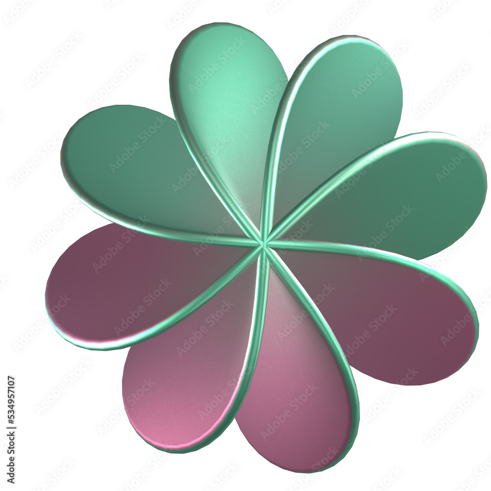 beautiful metalic flower shaped 3d abstract for 3d backgrounds beautiful metalic flower shaped 3d abstract for 3d backgrounds