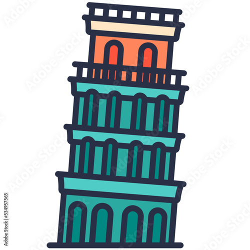 Leaning Tower