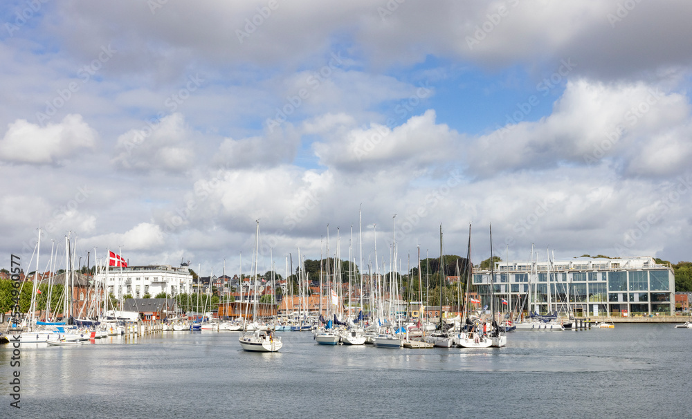 Svendborg is the second largest city on Fyn in Denmark,.Denmark,Europe