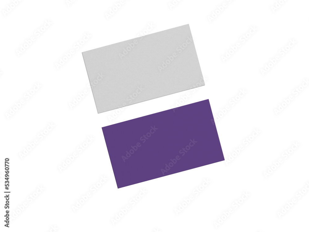 Business card mockup Business card mockup