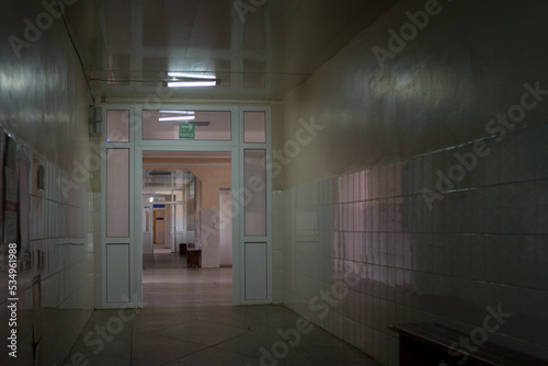 hospital hall