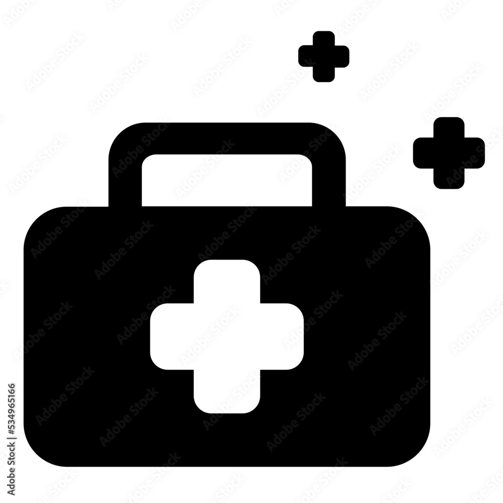 Obraz premium First aid