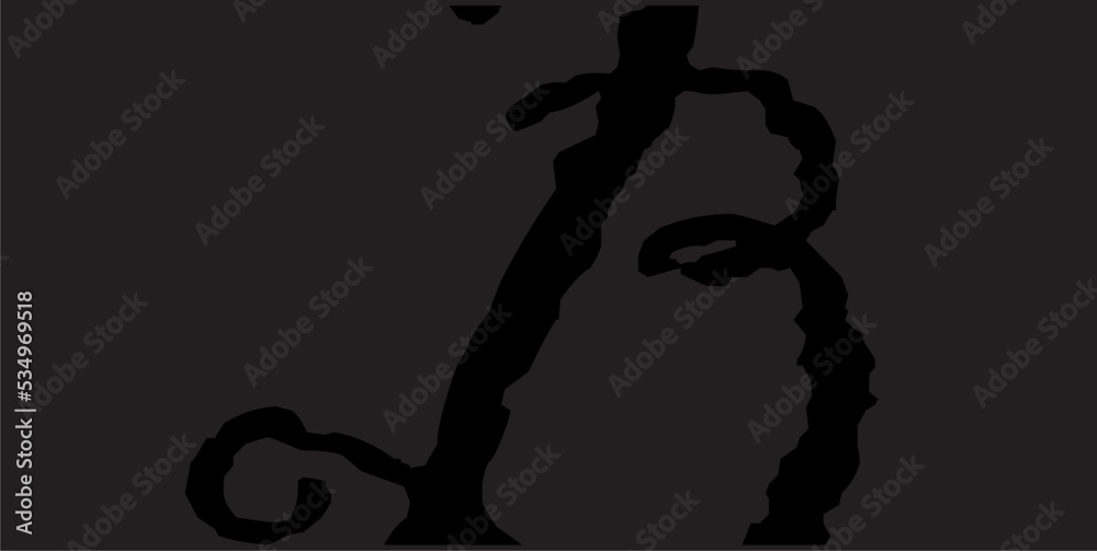 black and brown background gradation letter b black and brown background gradation letter b