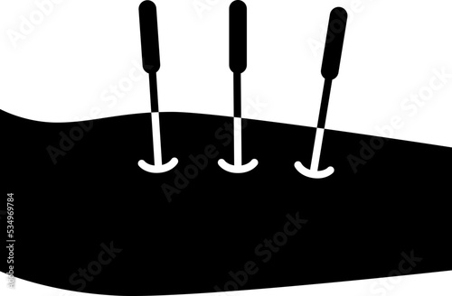 acupuncture icon