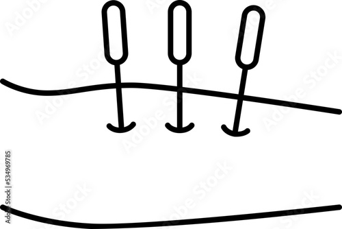 acupuncture icon