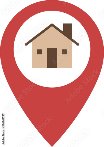 address icon