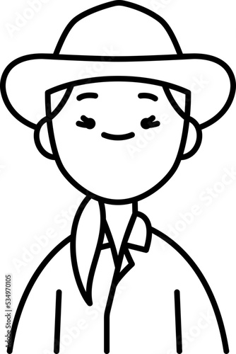 archaeologist icon