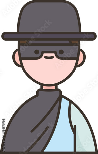 bandit icon