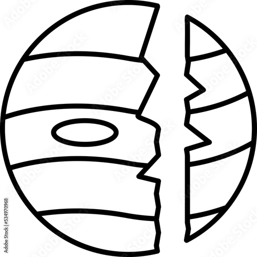 Destroyed Icon