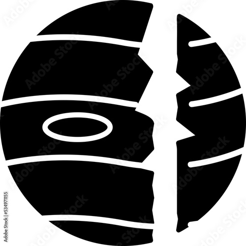Destroyed Icon