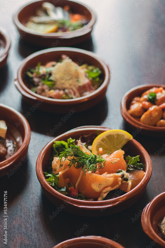 tapas tapas