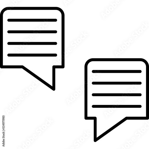 Chat Icon