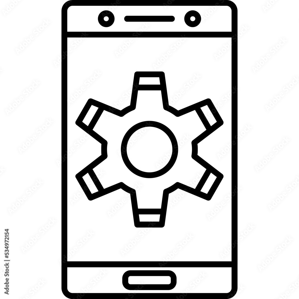 Setting Icon Setting Icon