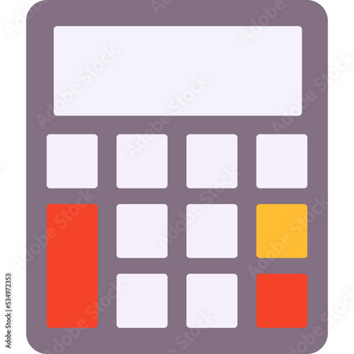 Calculator Icon